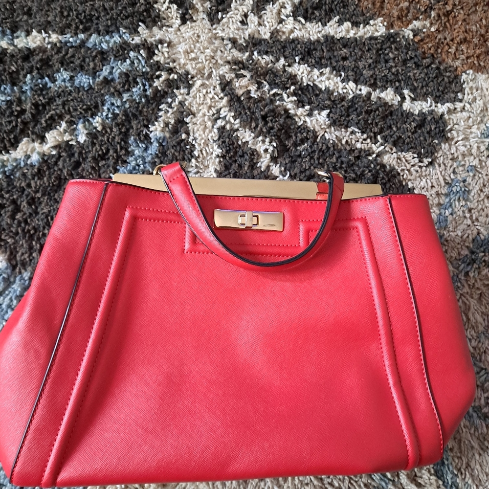 Aldo Red Purse | Aldo Bag